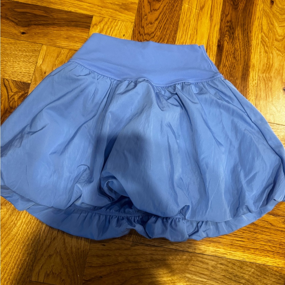 Aerie Blue Skirt